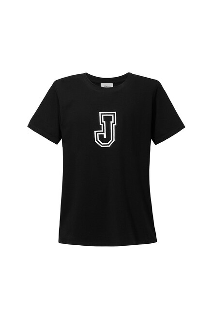J BLACK CLASSIC T-SHIRT