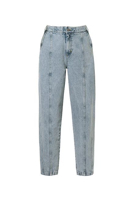 '90 STRAIGHT JEANS TROUSERS